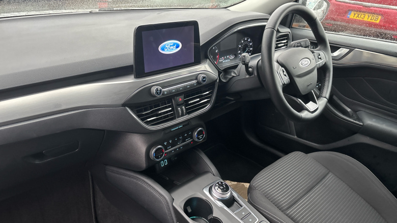 Ford Focus 1.0 EcoBoost 125 Titanium Edition 5dr Auto Petrol Hatchback
